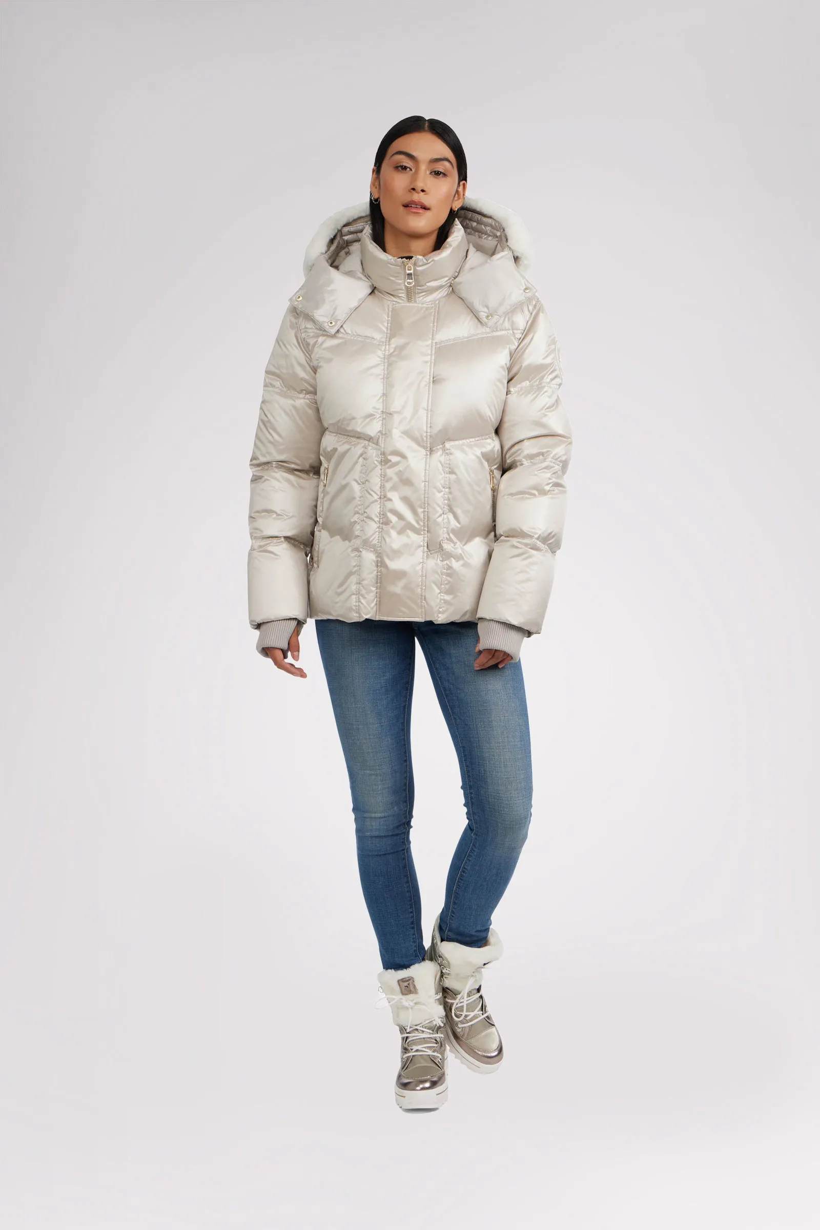 Phoebe Women's Puffer Jacket