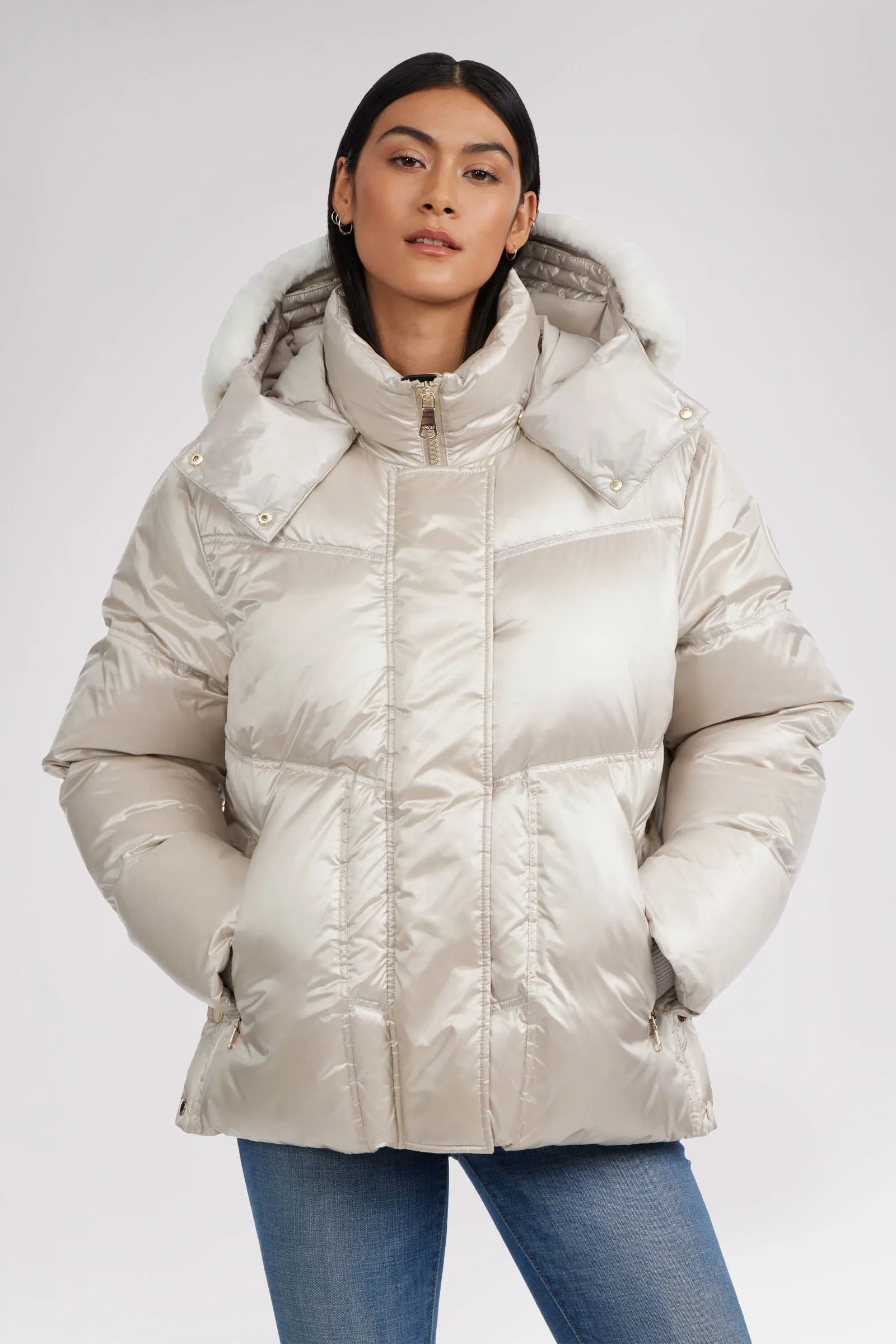 Phoebe Women's Puffer Jacket