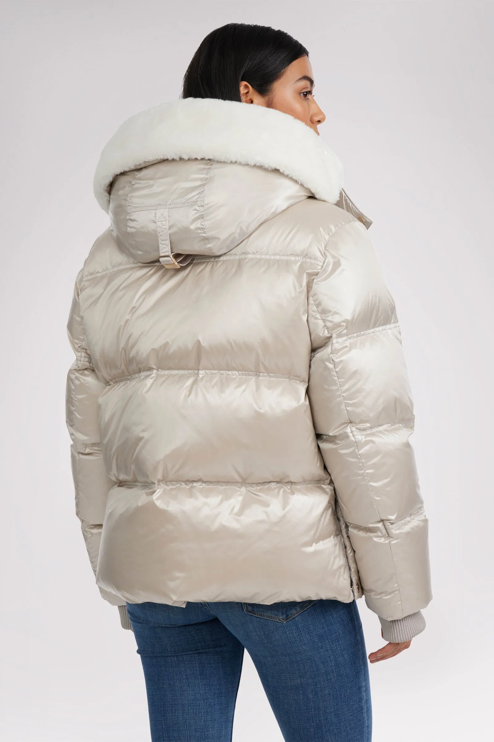 Phoebe Women's Puffer Jacket