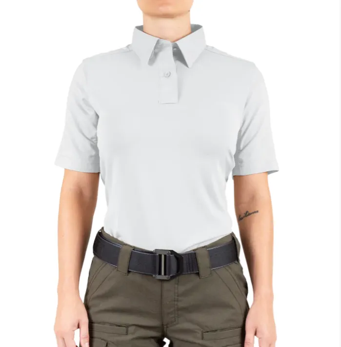 Plantation PD First Tactical V2 Pro Performance Short Sleeve Polo Womens - 122012