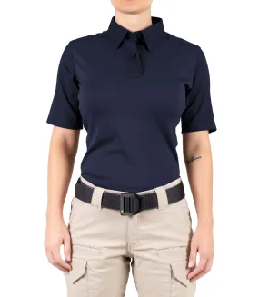 Plantation PD First Tactical V2 Pro Performance Short Sleeve Polo Womens - 122012