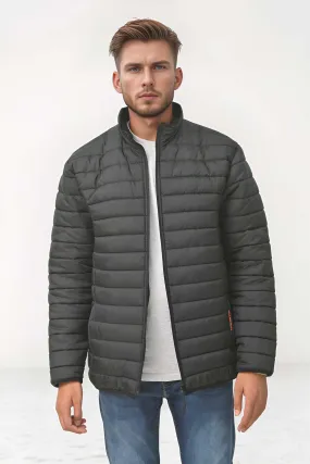 Polo Republica Men's Puffer Jacket