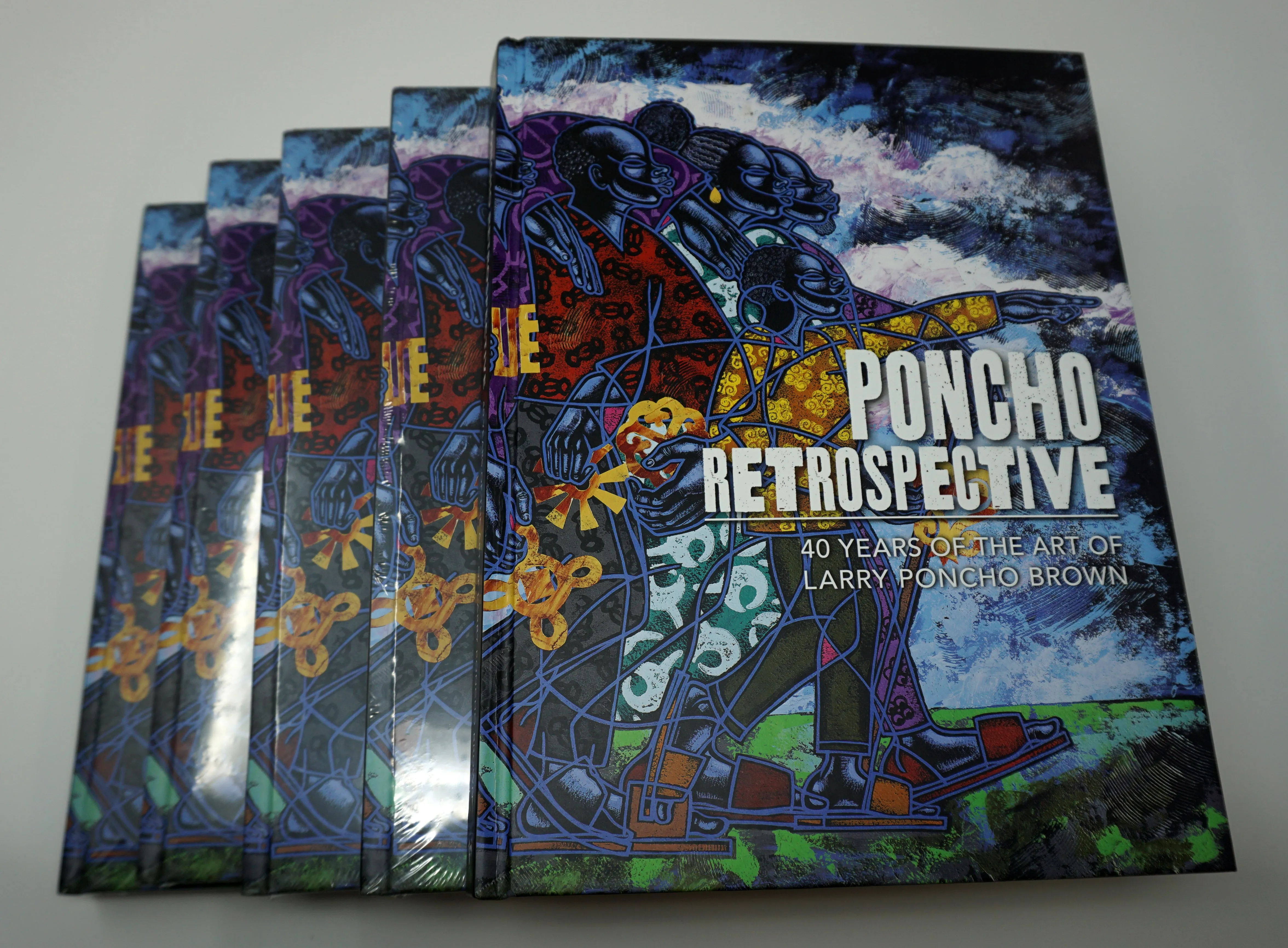 PONCHO RETROSPECTIVE