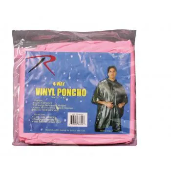 Ponchos