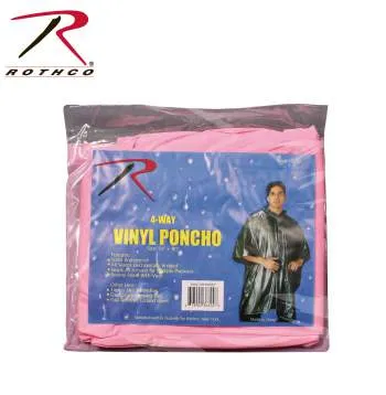 Ponchos