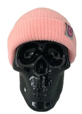 Powder Pig Fishermans Beanie 2.0 Pink