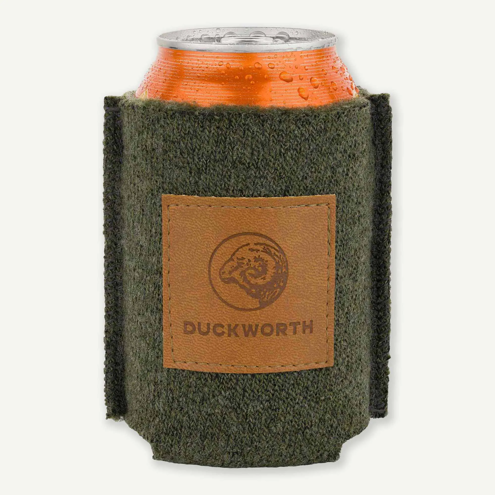 Powder Short Koozie