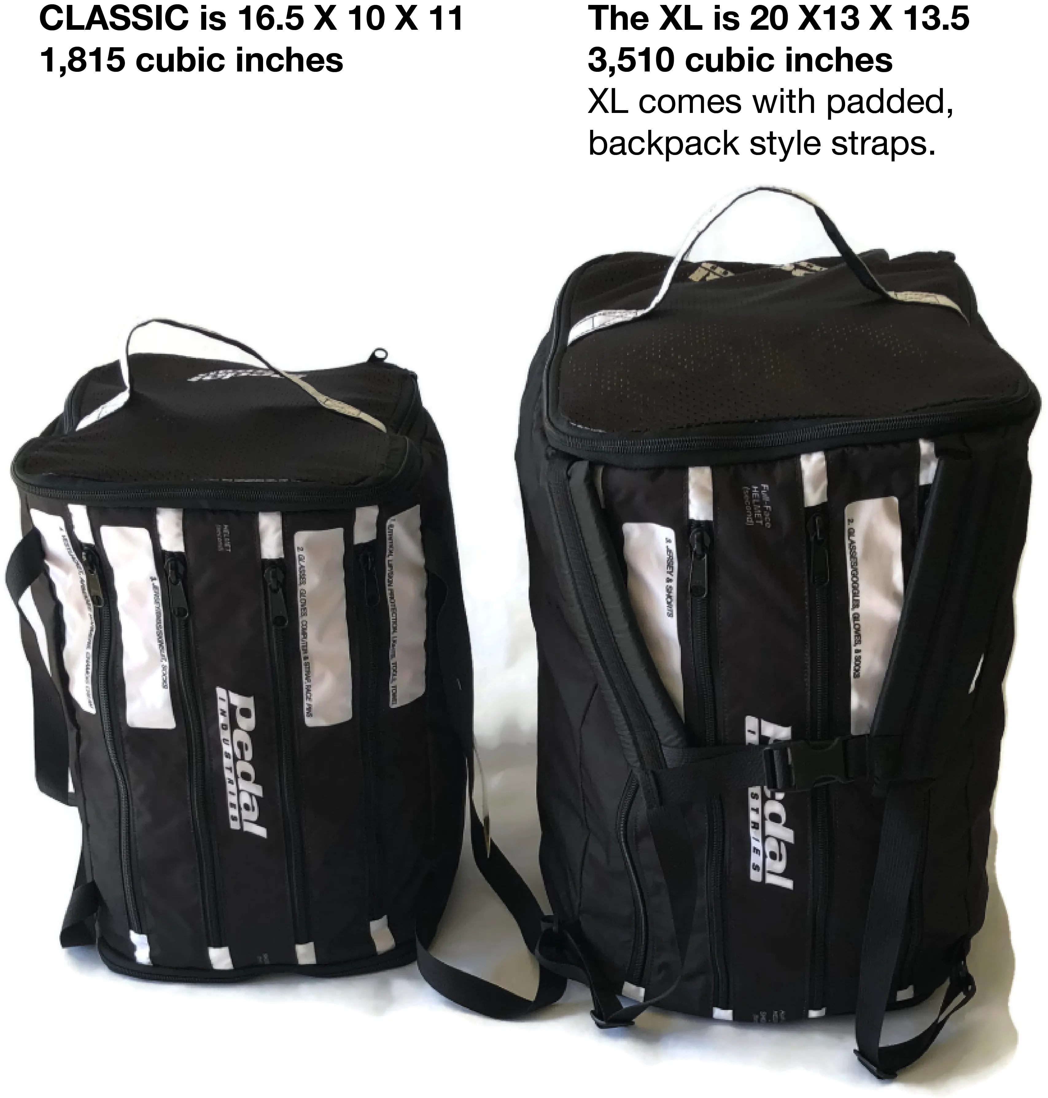 Pro Eco '19 RACEDAY BAG