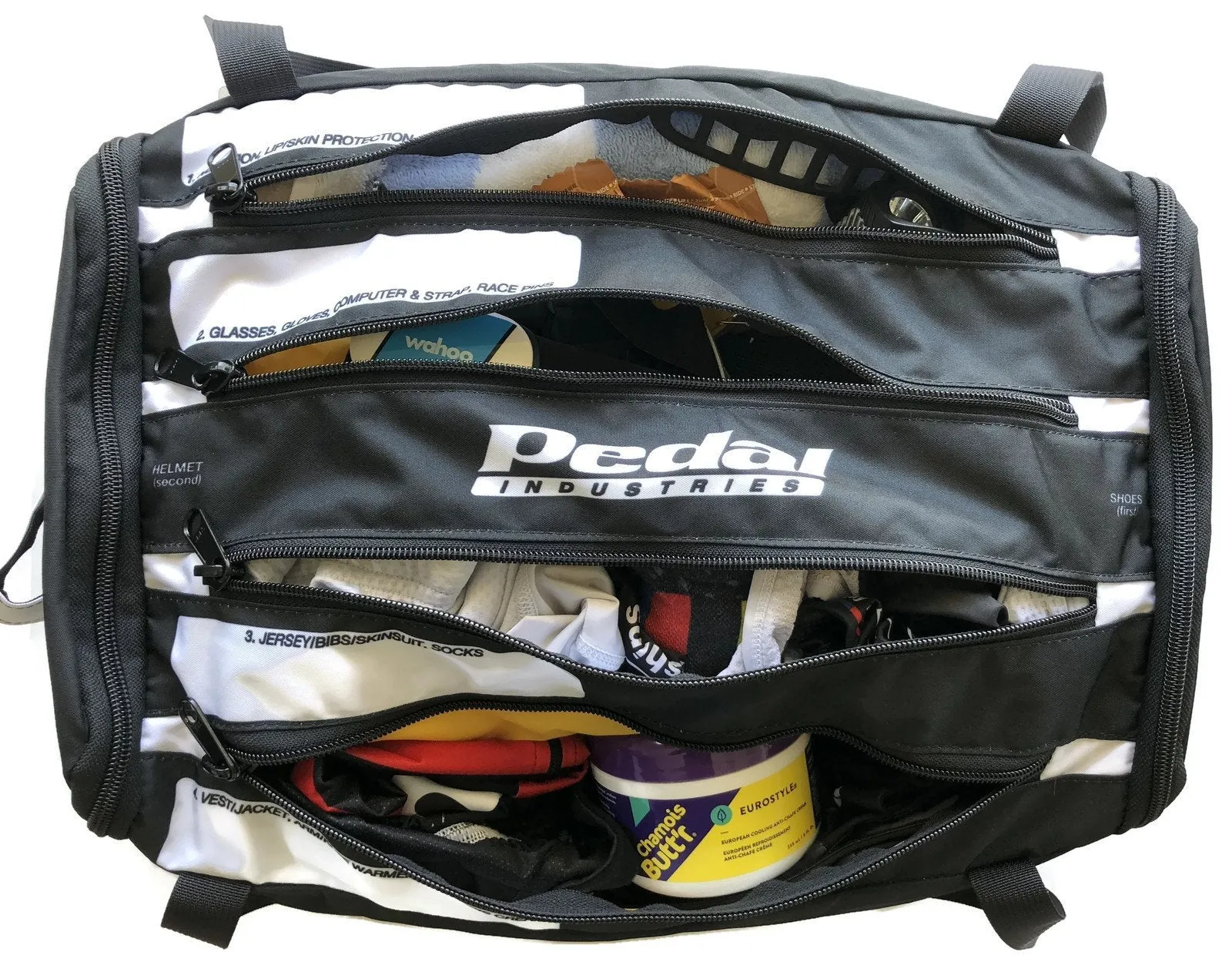 Pro Eco '19 RACEDAY BAG