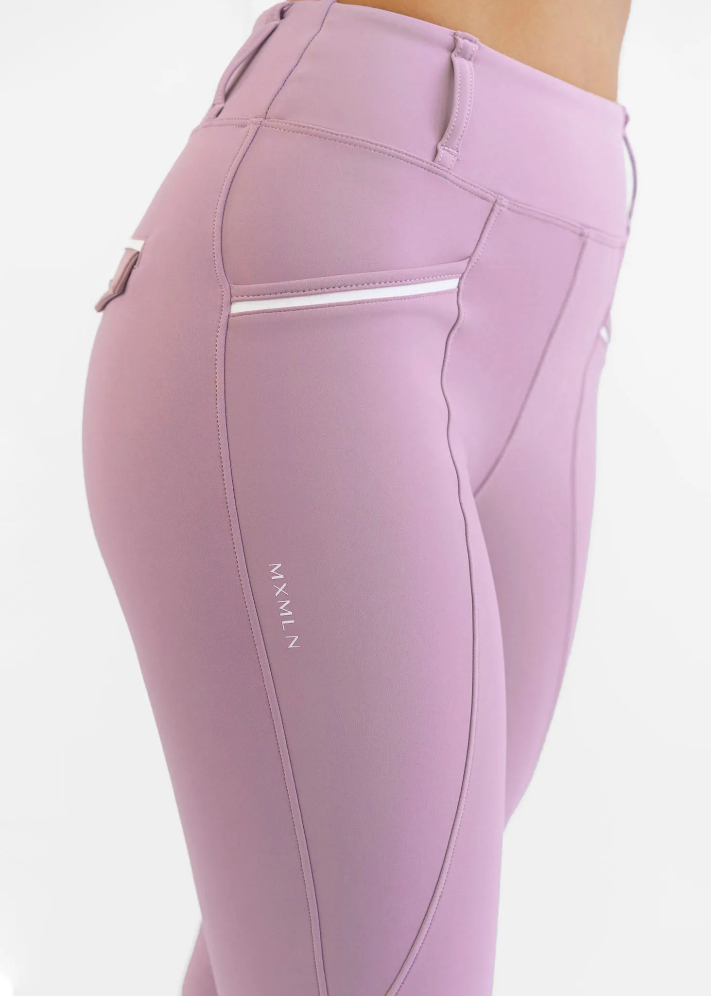 Pro Riding Leggings (Mauve)