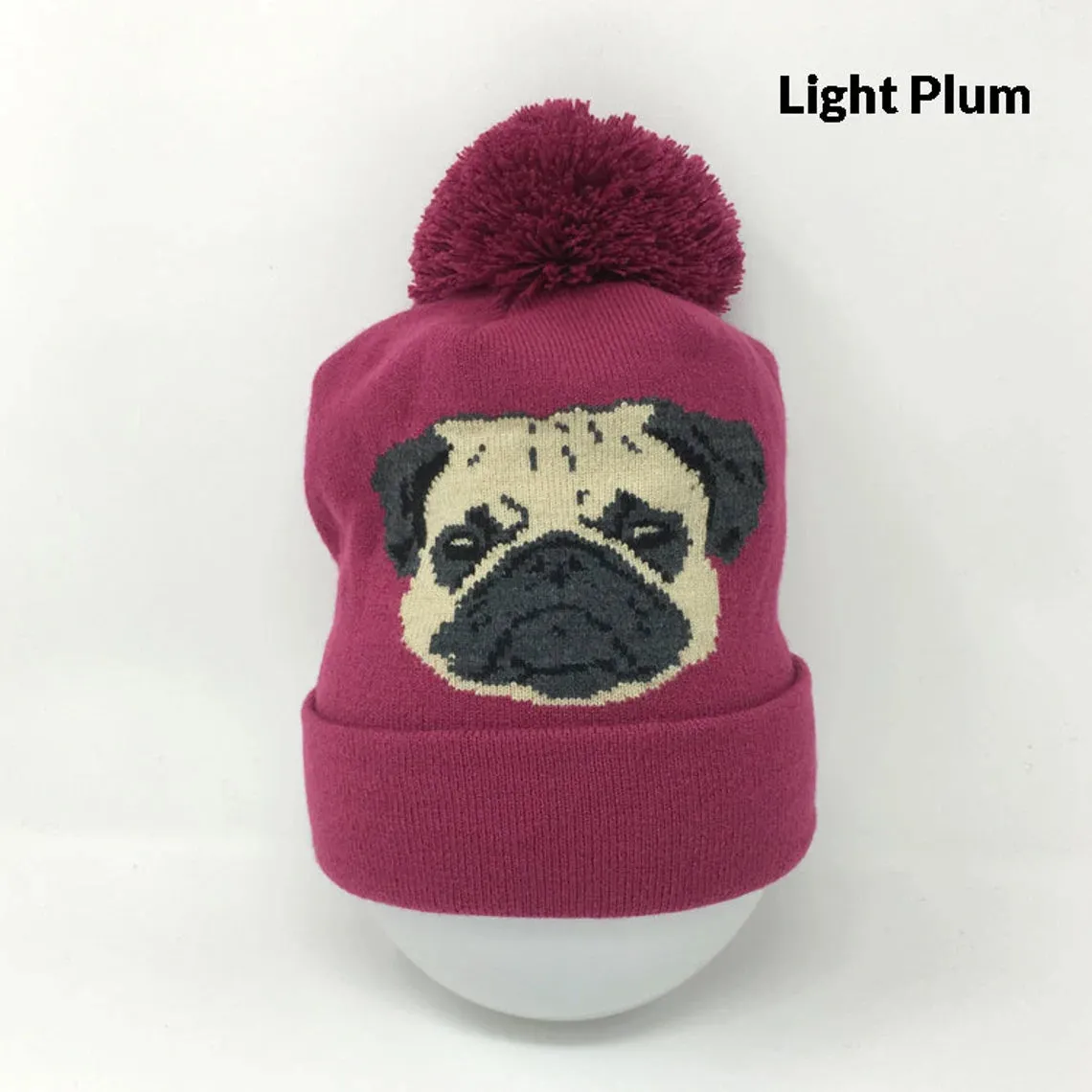 Pug Beanie