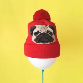 Pug Beanie