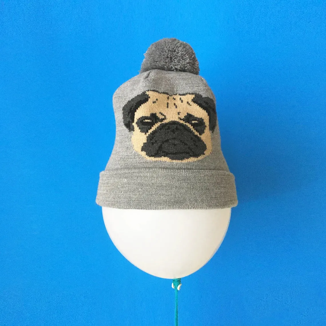 Pug Beanie