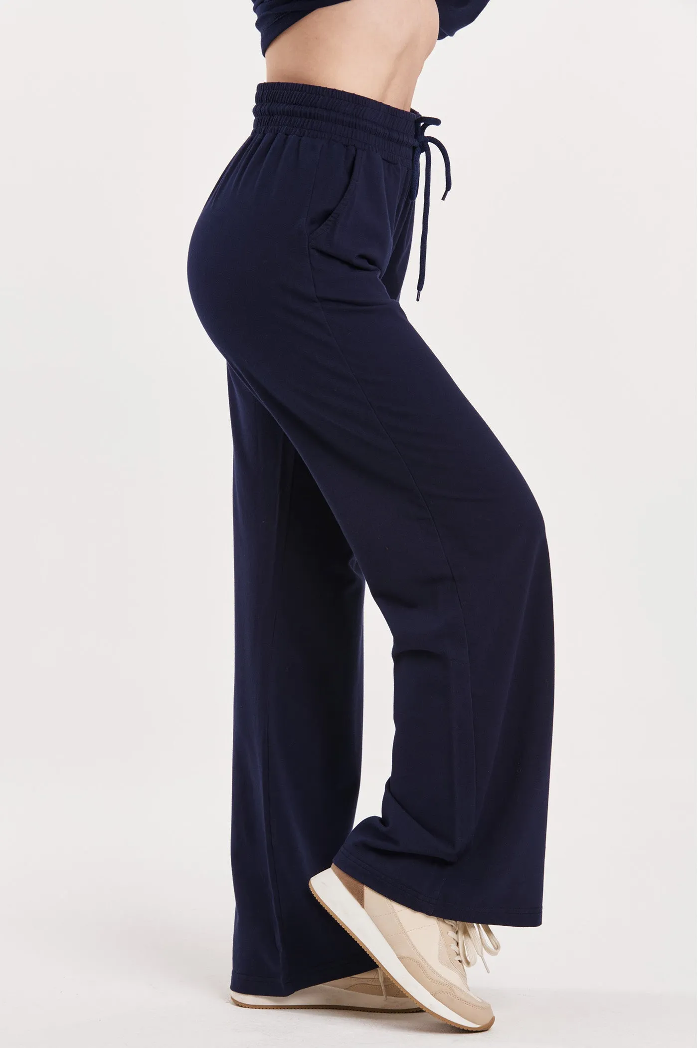 Quincy Wide Leg Pant