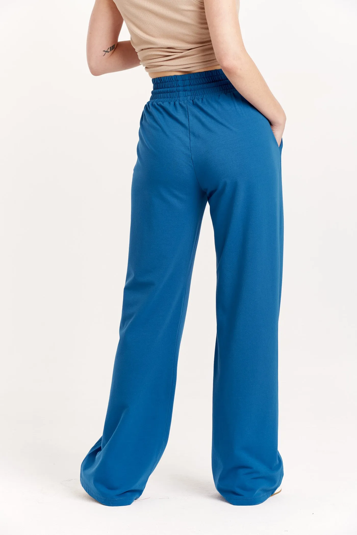 Quincy Wide Leg Pant