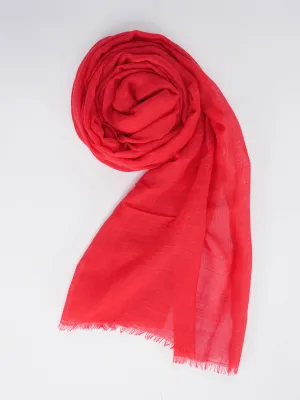 " SEOK" Cotton Scarf