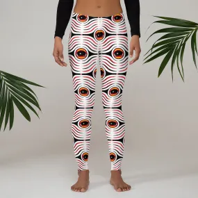 RADIENT EYEZ - EYEZonLEGS Leggings