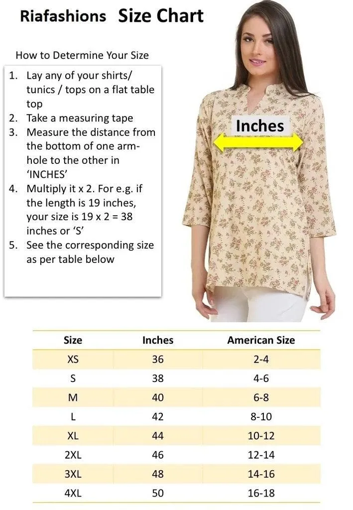 Readymade Casual Wear Tunic