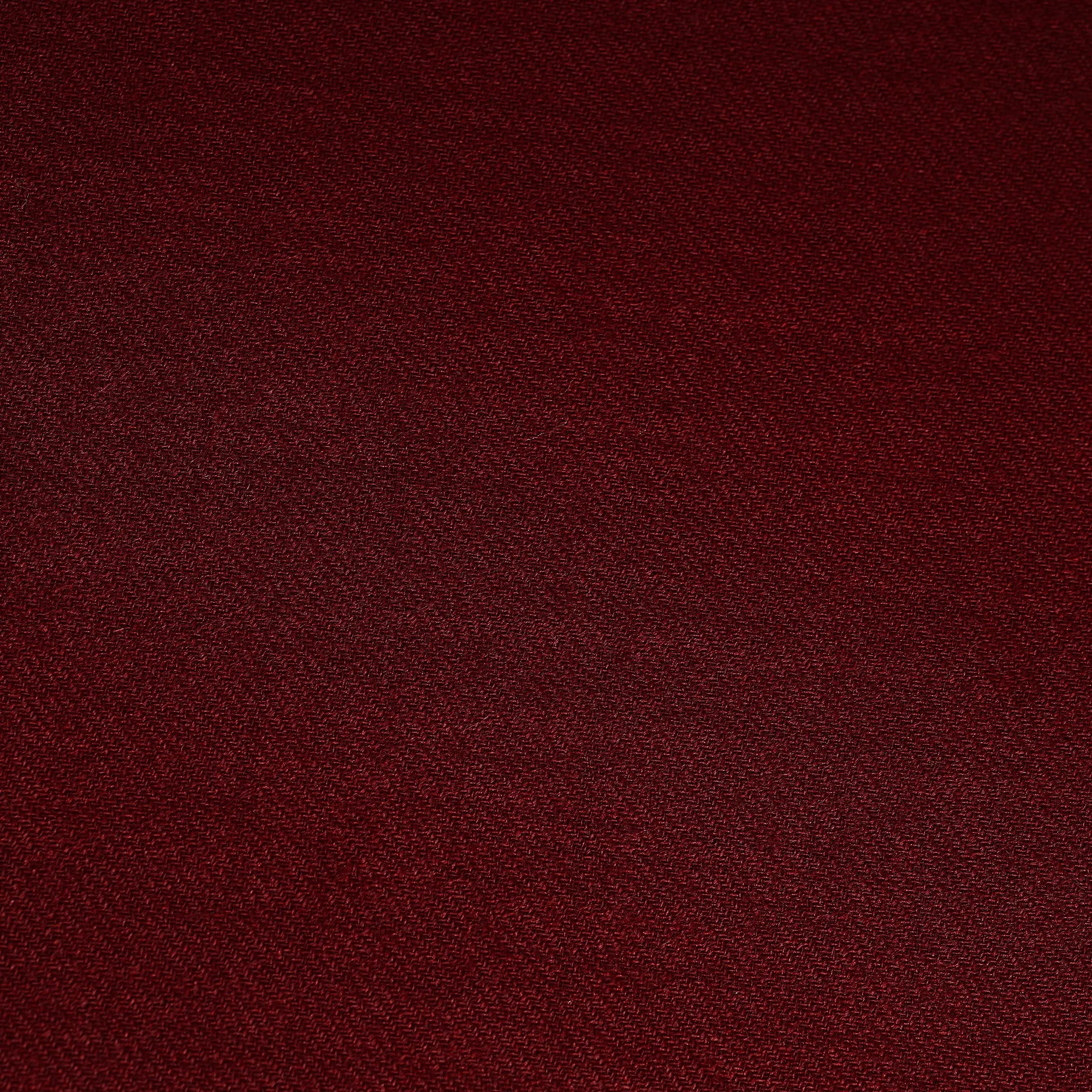 Red - Plain Merino Wool Fabric 01