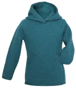 Reiff Child Hoody, Merino Wool