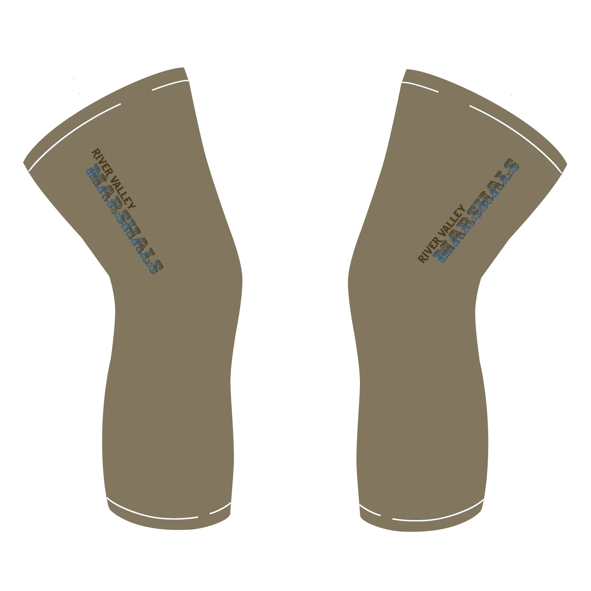 River Valley Marchals KNEE WARMERS 2.0