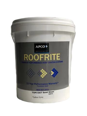 Roofrite Acrylic Topcoat Premium 20L