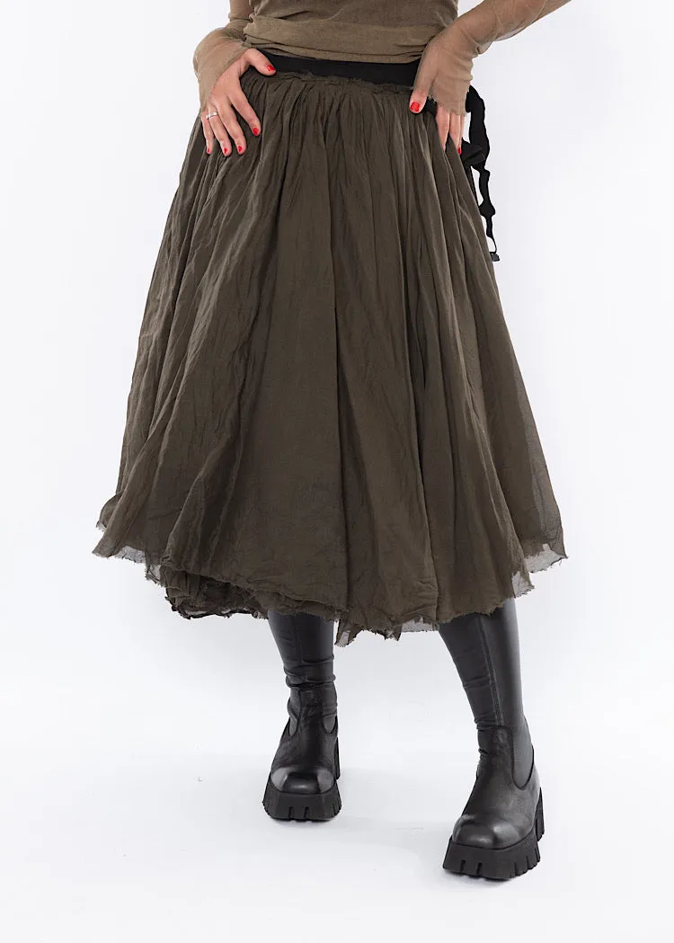 RUNDHOLZ DIP SKIRT