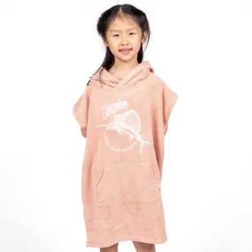 Sail Towel Poncho Kids