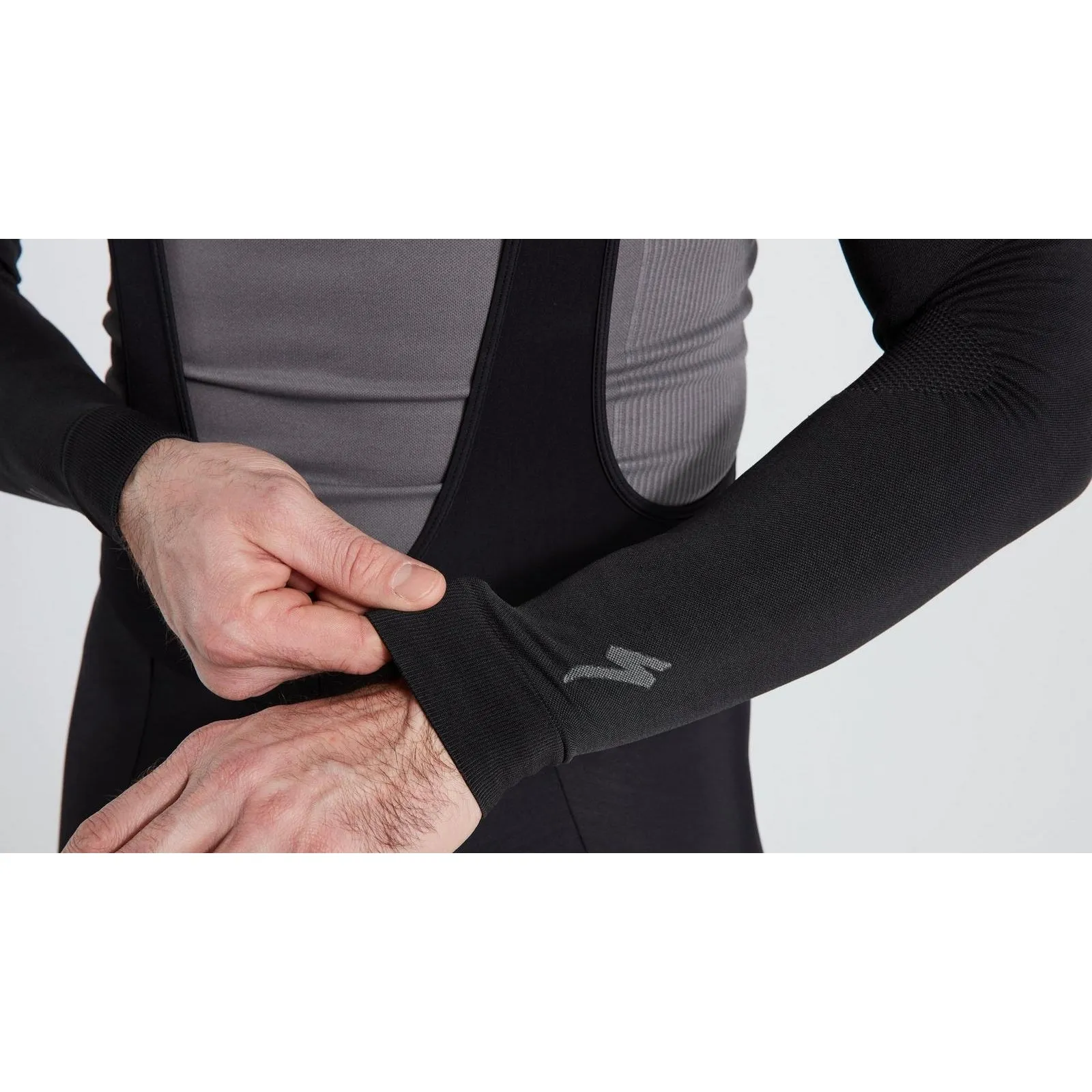 Seamless Arm Warmers