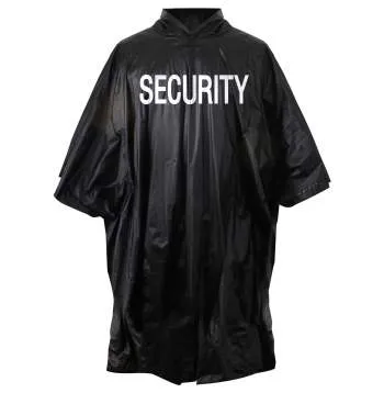 Security Poncho