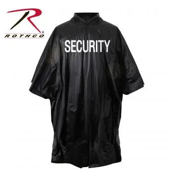 Security Poncho