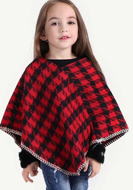 Shawl Poncho Scarf