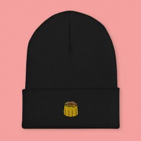 Shumai Embroidered Beanie