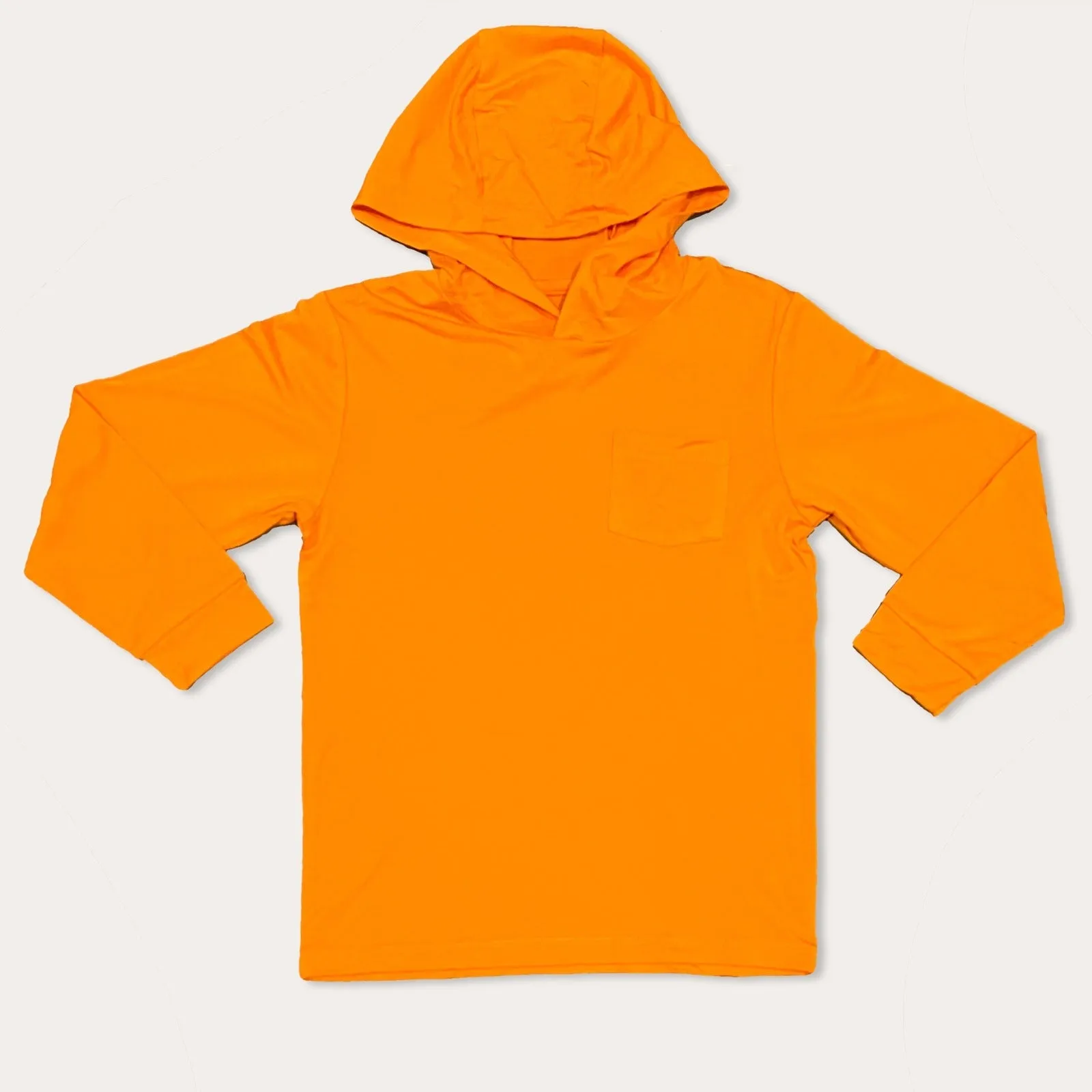 Signature Solids Lightweight Hoodie