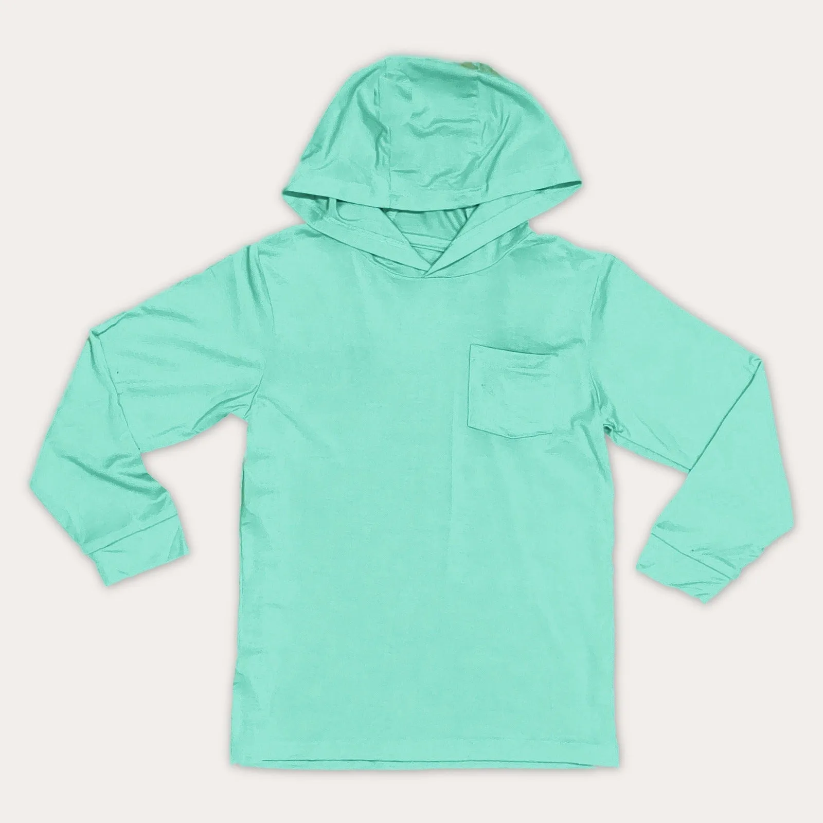 Signature Solids Lightweight Hoodie