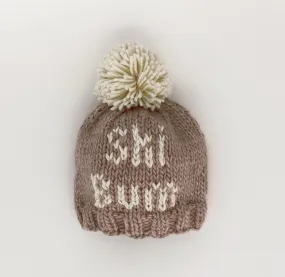 Ski Bum Pebble Beanie Hat Baby & Kids