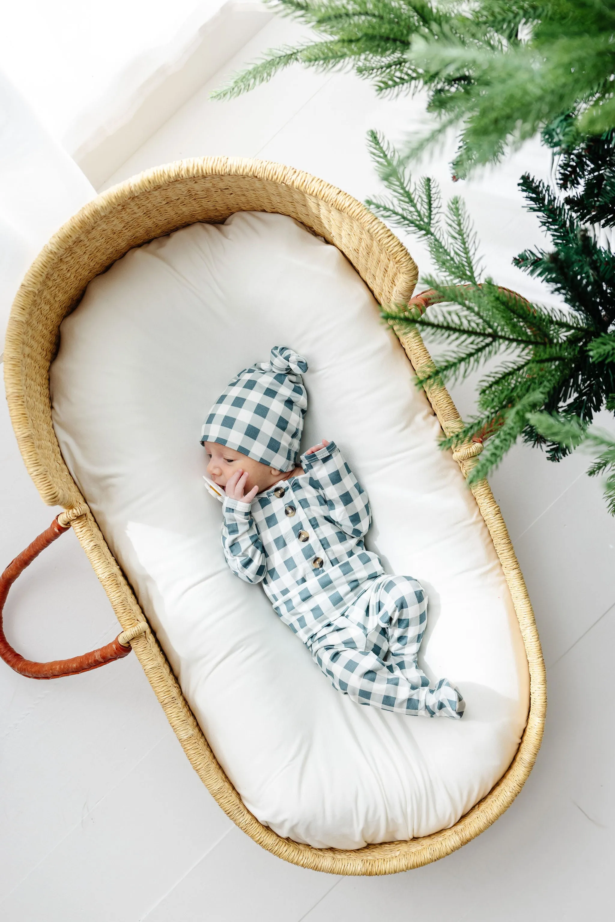 Skyler Newborn Hat Bundle (Top   Bottom)