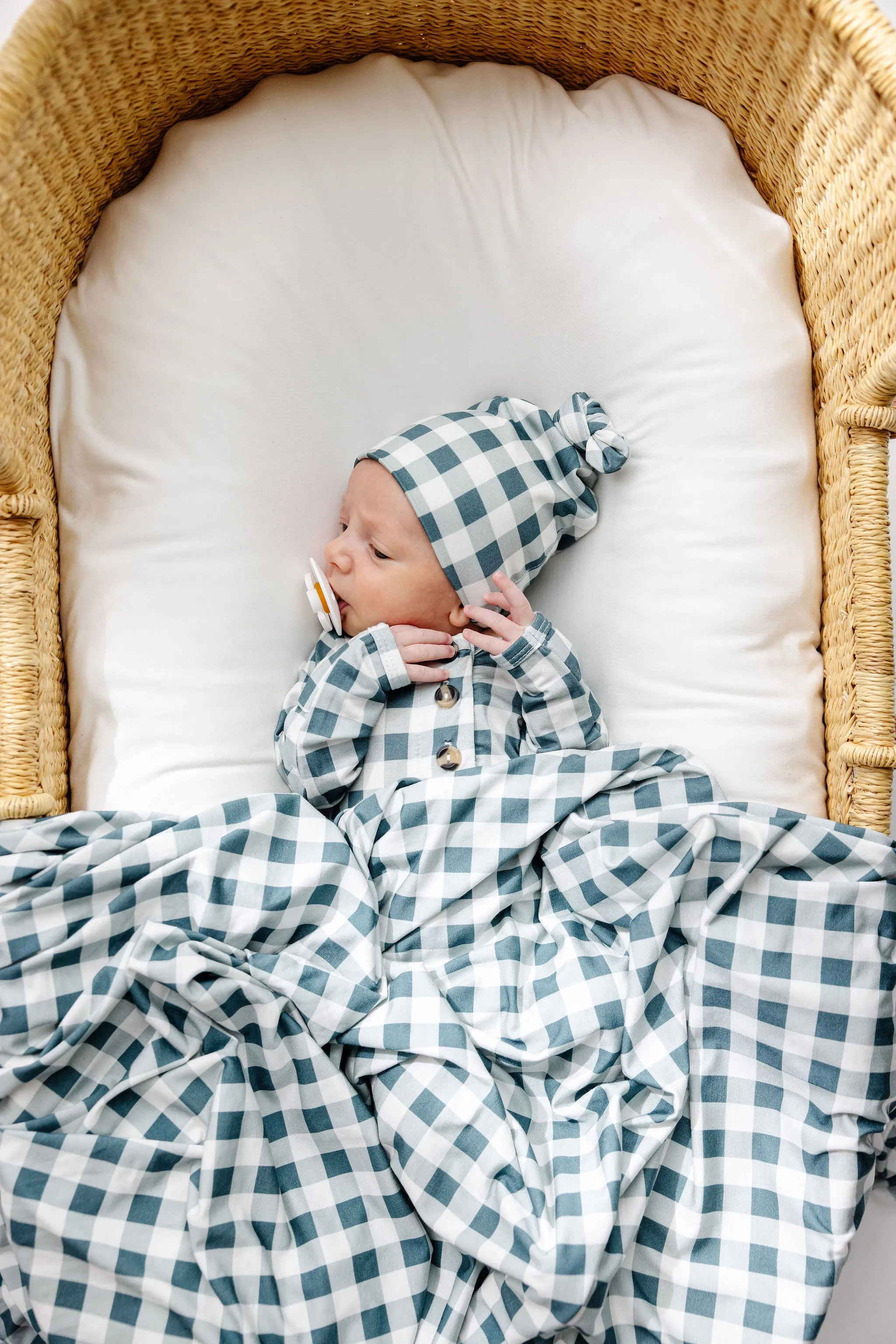 Skyler Newborn Hat Bundle (Top   Bottom)