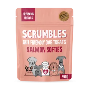 Softies: Salmon Dog Treats