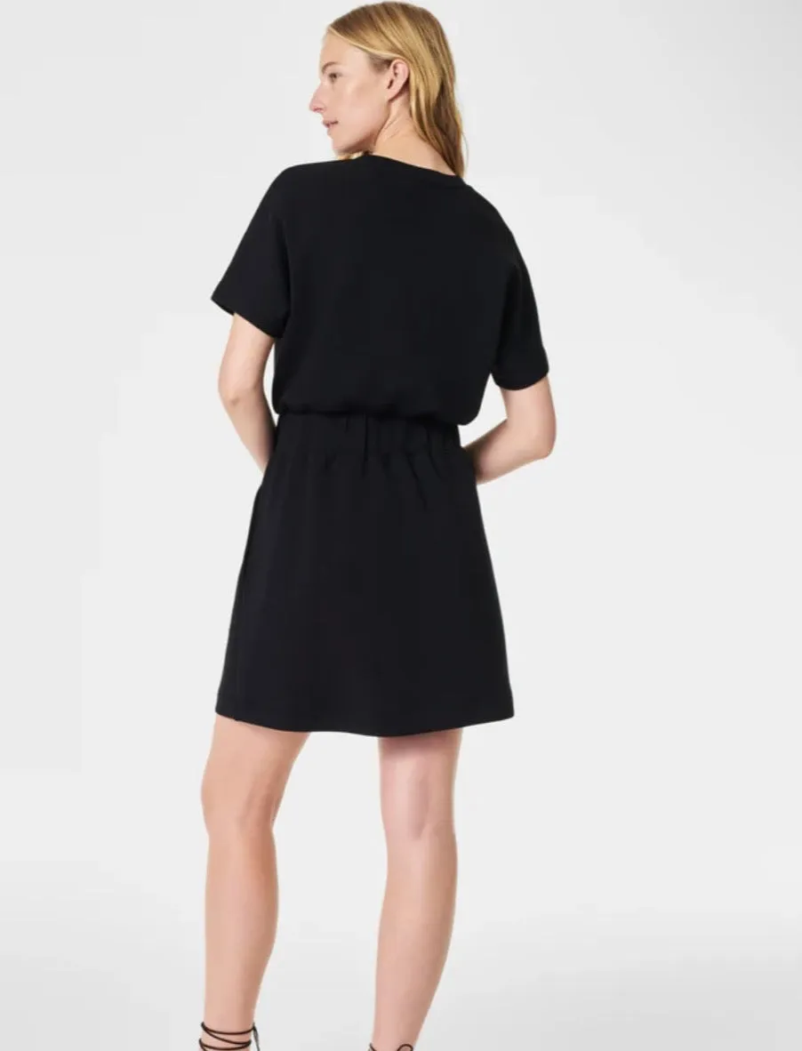 SPANX AirEssentials Cinched T-Shirt Dress