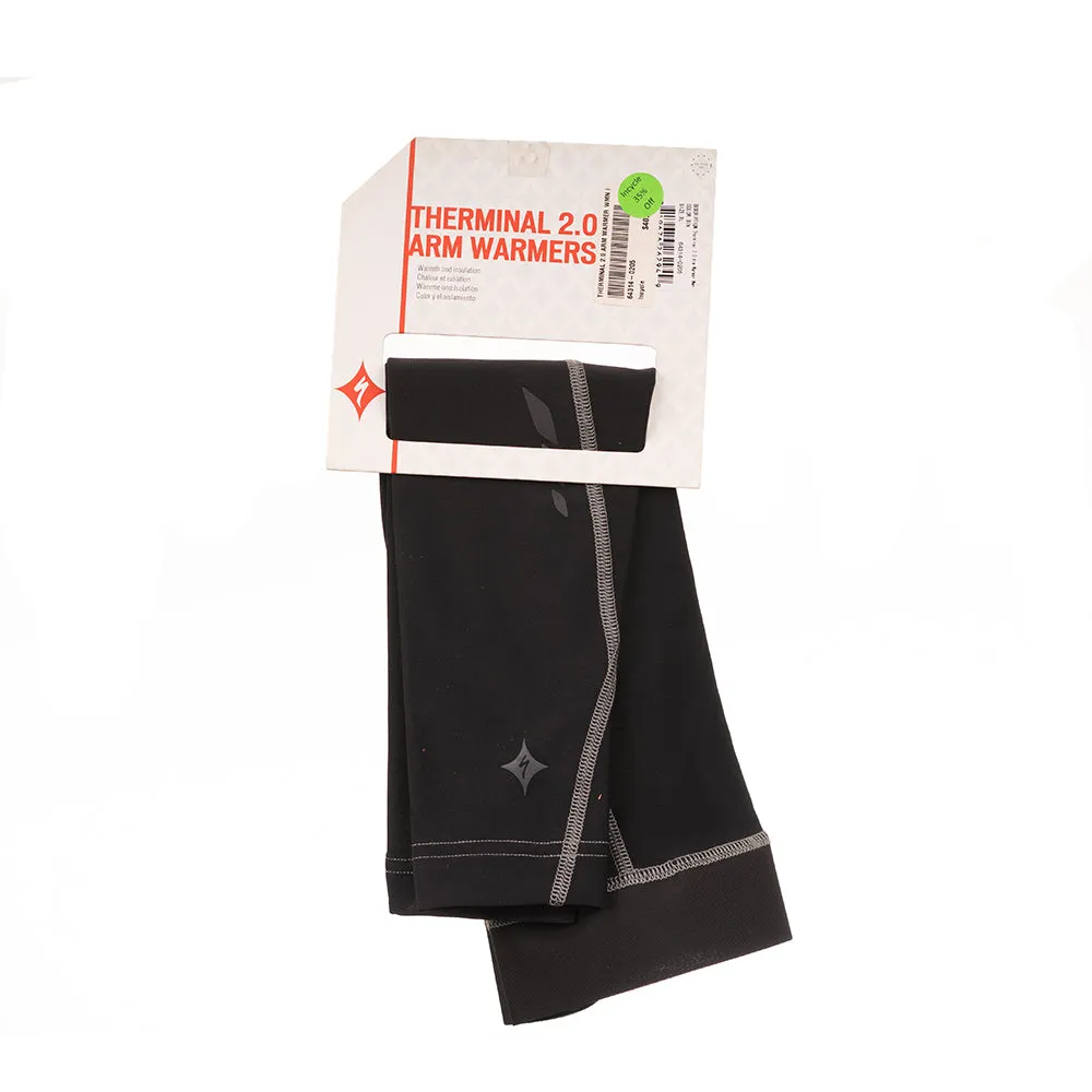 Specialized Therminal 2.0 Arm Warmer Wmns Blk