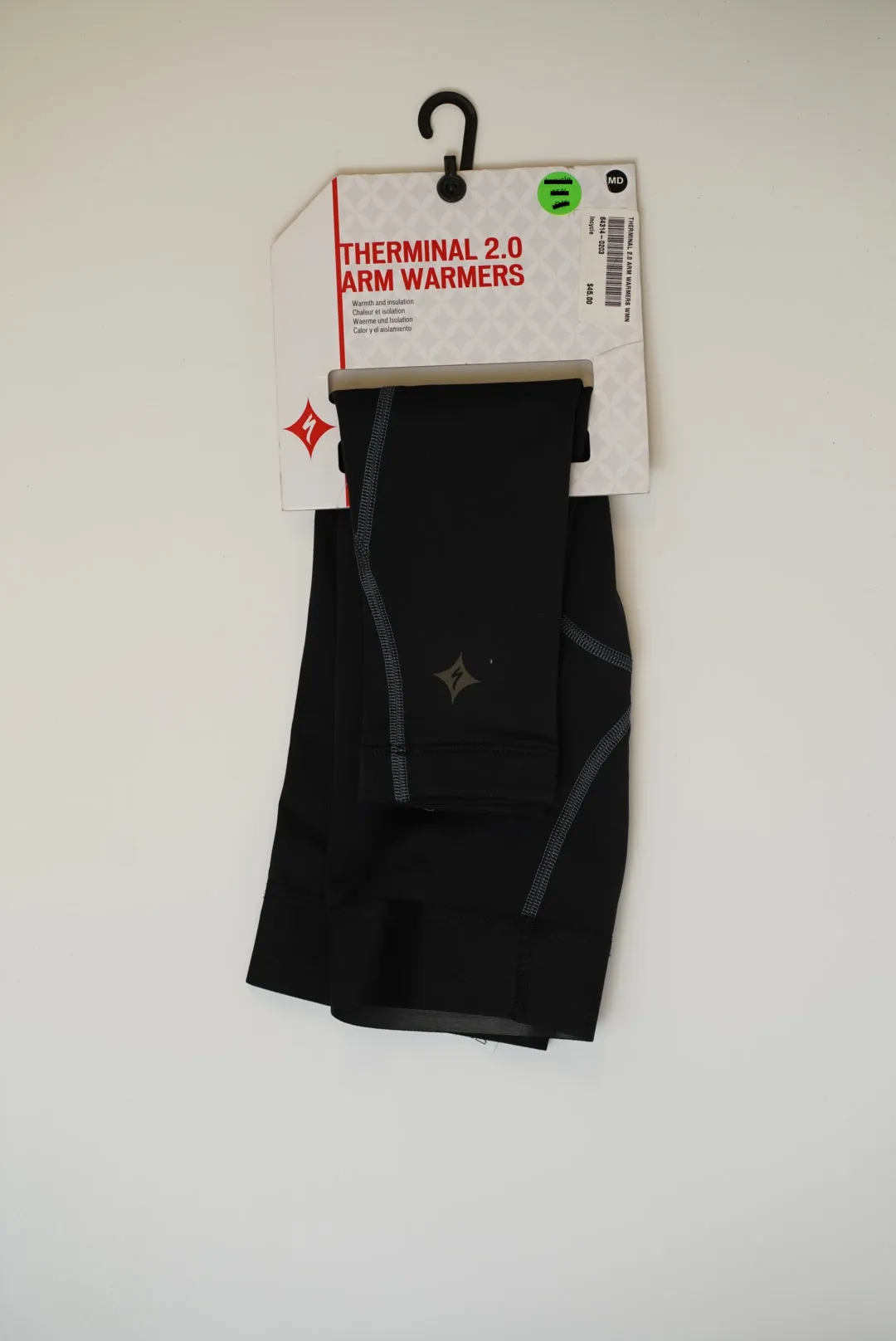 Specialized Therminal 2.0 Arm Warmer Wmns Blk