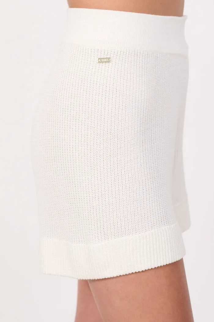 Stella sleeveless top - White