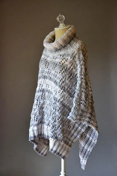 Stonefall Poncho