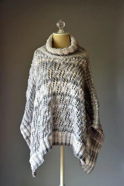 Stonefall Poncho