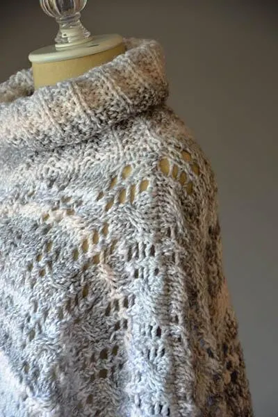 Stonefall Poncho