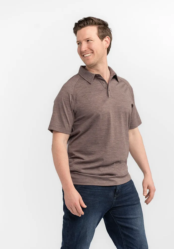 Summit Polo - Simply Taupe