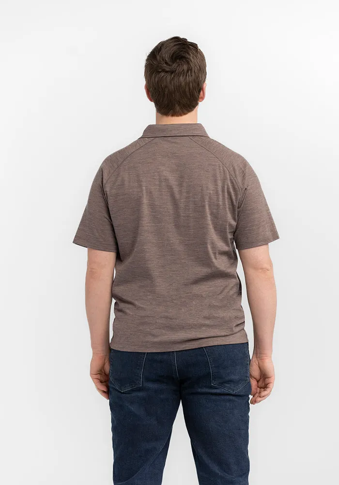 Summit Polo - Simply Taupe