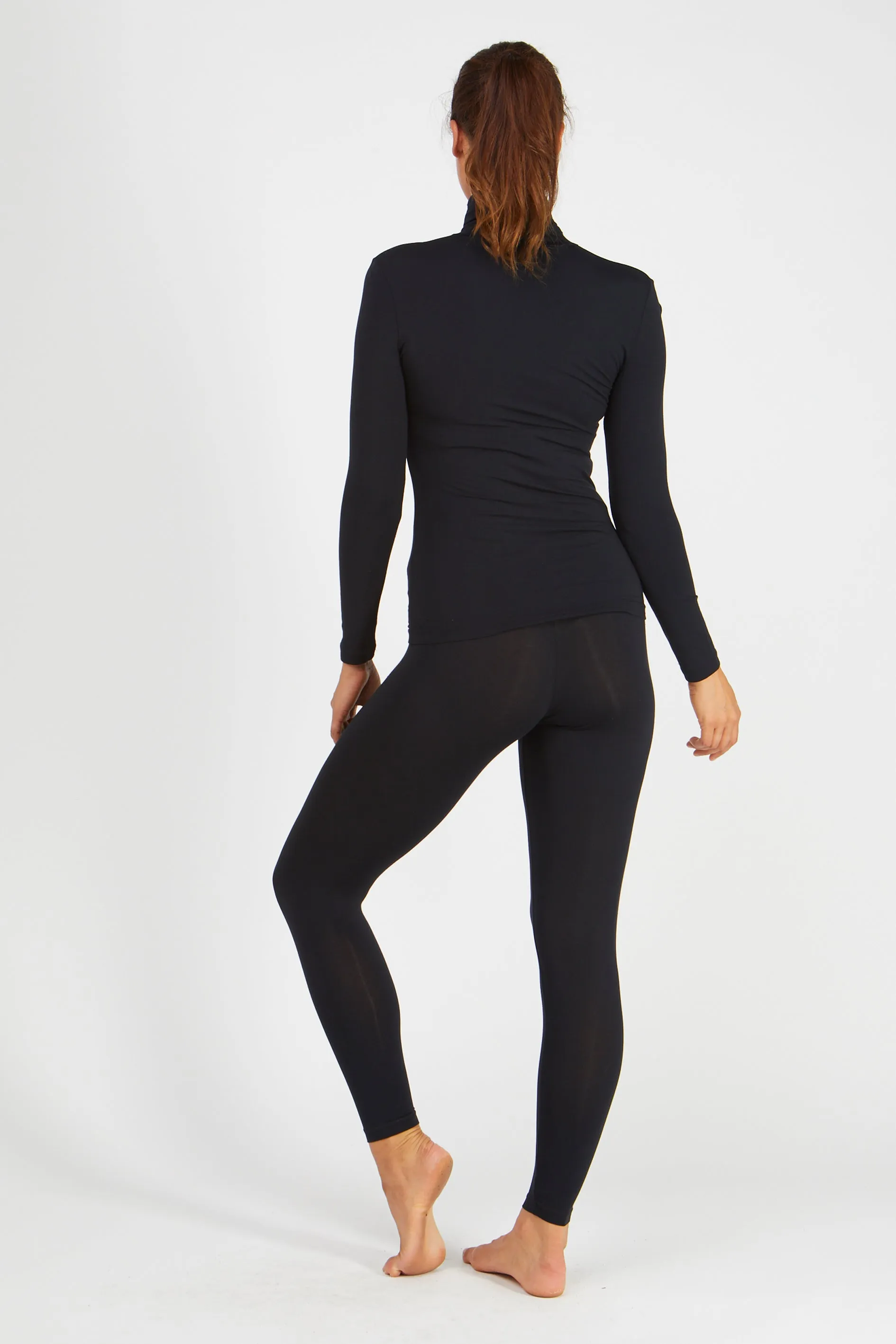 Tani Leggings Black