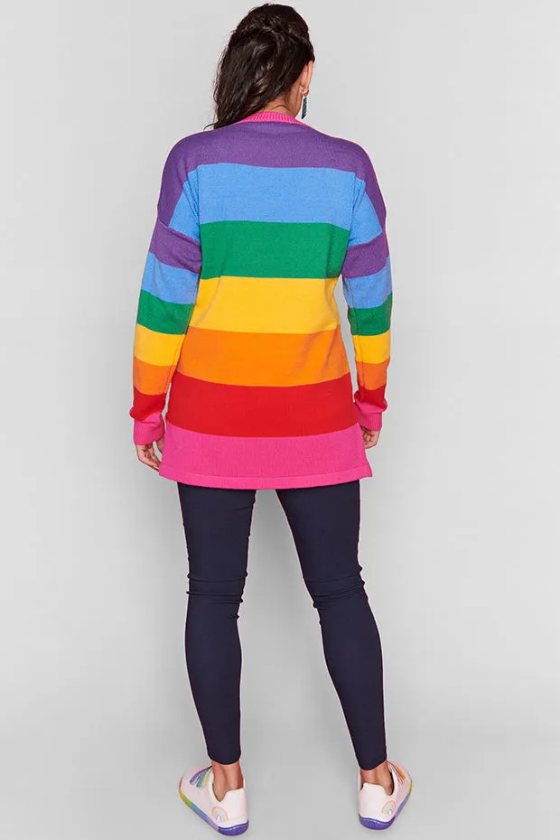 Tara Rainbow Jumper